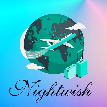 Nightwish Hotel Palermo Luaran gambar